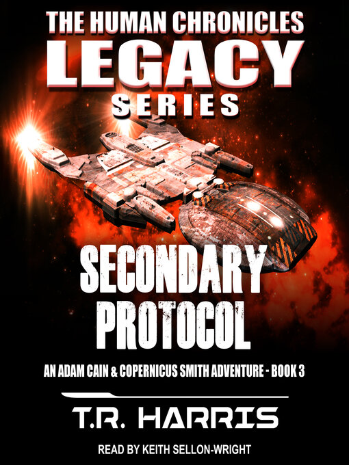 Title details for Secondary Protocol by T.R. Harris - Available